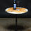 Thumbnail: Olive Wood & Epoxy Bistro Table