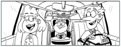 The Loud House  Valentine's Special