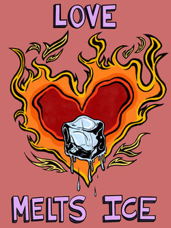 Love Melts Ice