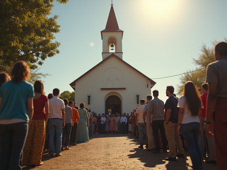 Building Stronger Communities Through Faith