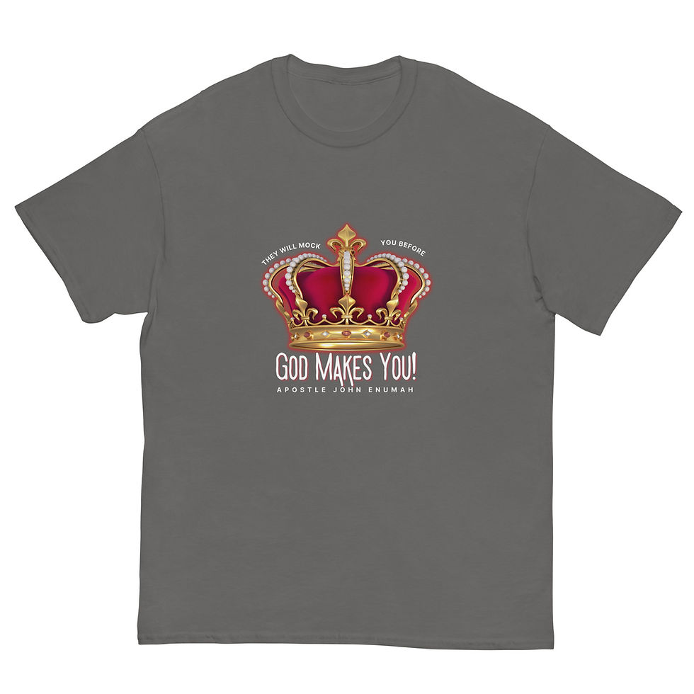 Thumbnail: Unisex T-Shirt