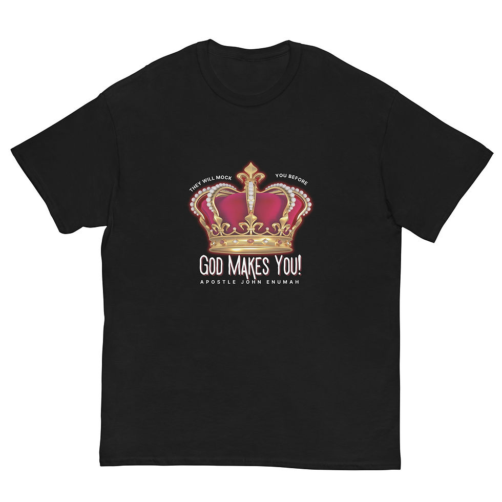 Thumbnail: Unisex T-Shirt