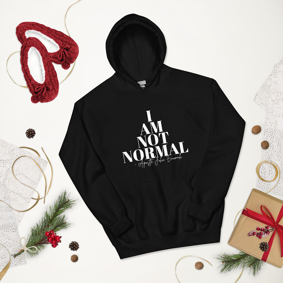 Miniatura: sudadera unisex