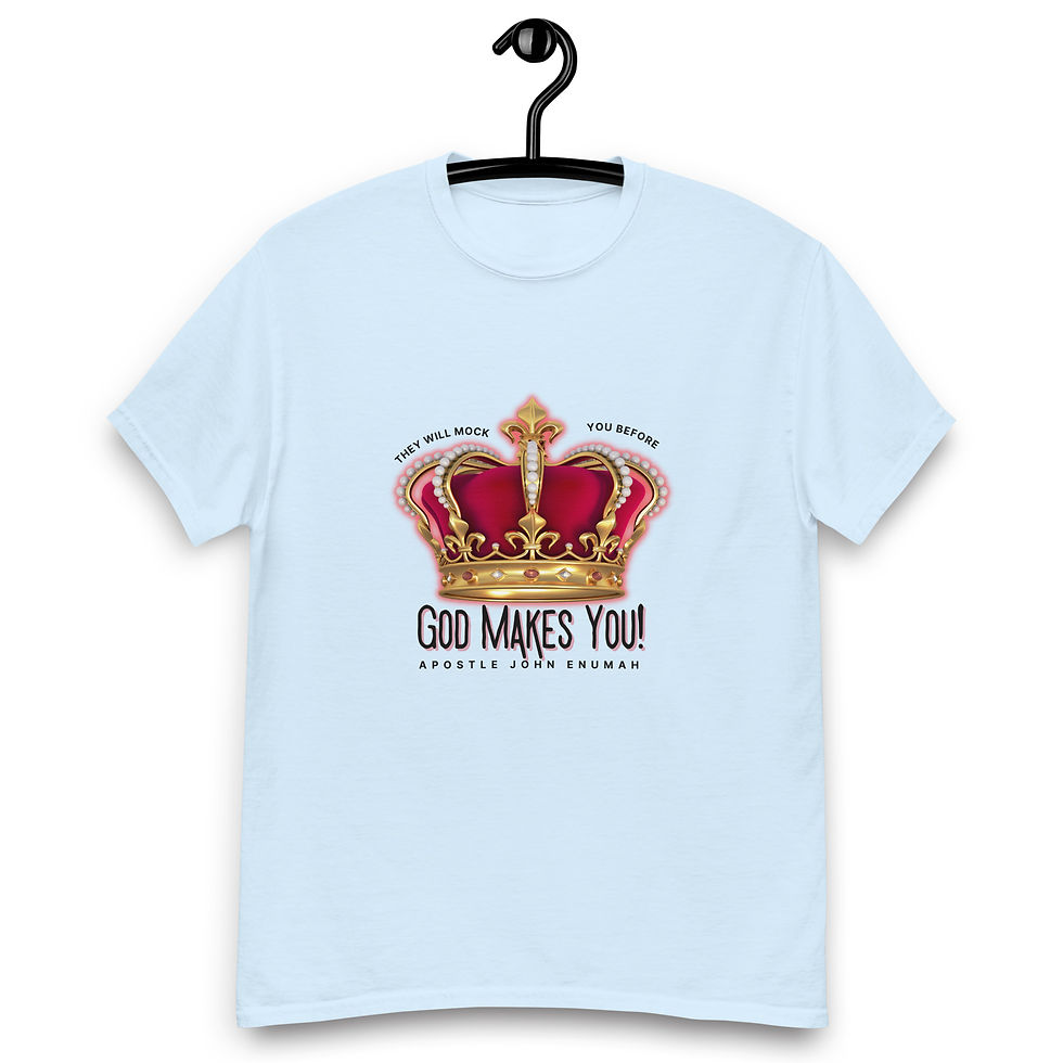 Miniatura: Unisex T-Shirt