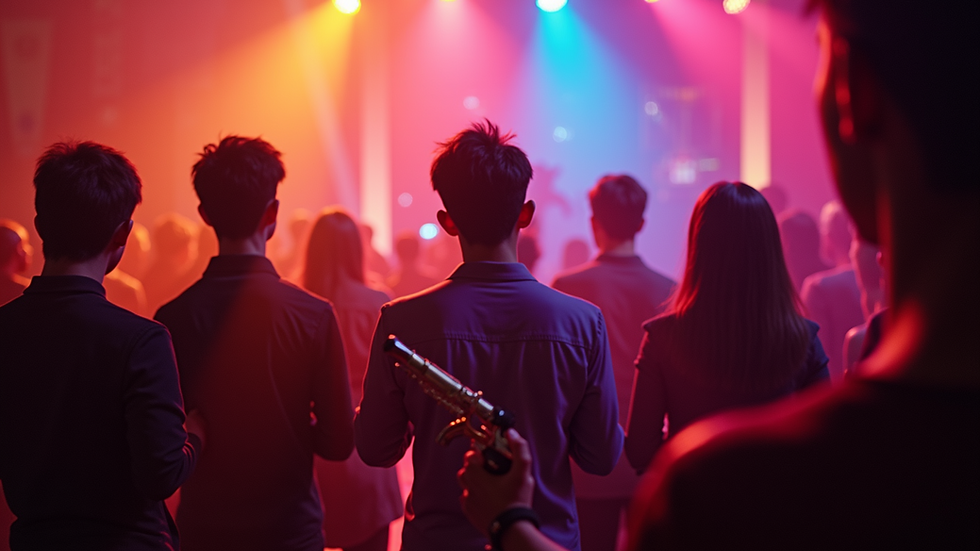 Explore Apostolic Worship in the UK