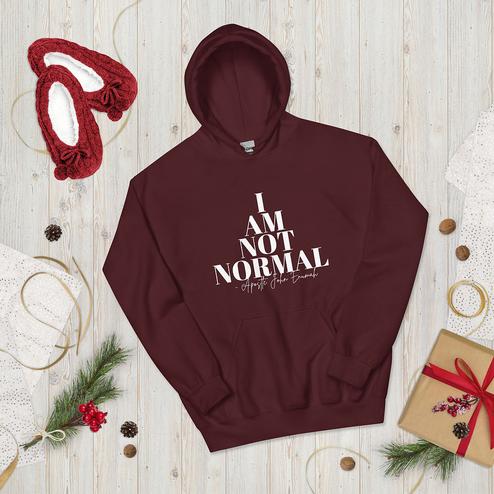 Miniatura: sudadera unisex