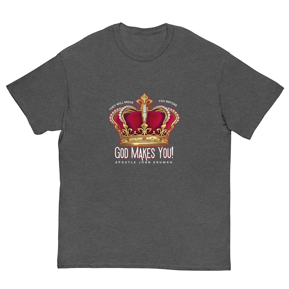 Miniatura: Unisex T-Shirt