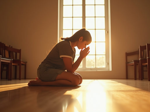 Unlocking the Power of a Praying Woman: Benefits of Prayer for Women