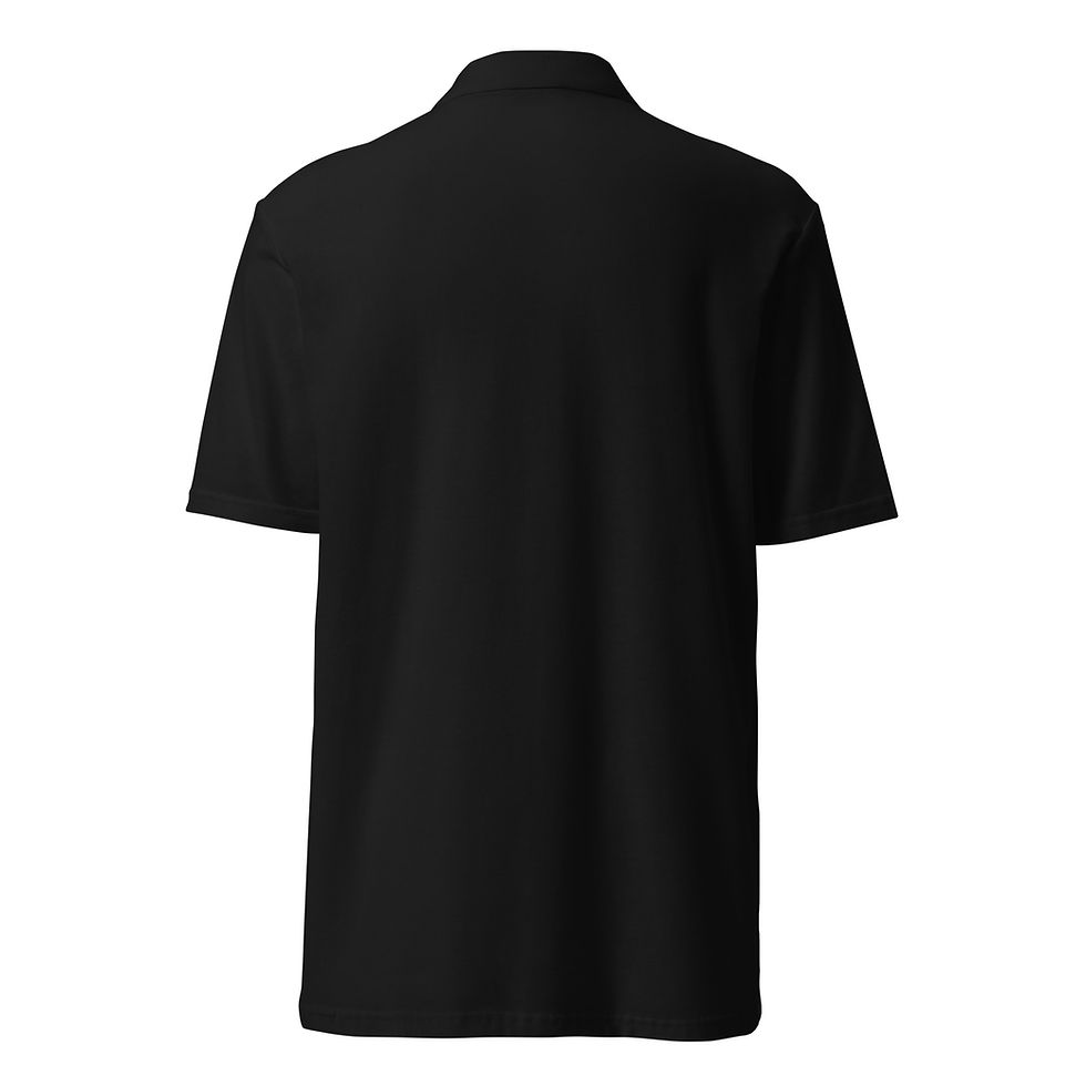 Thumbnail: Unisex Pique Polo Shirt