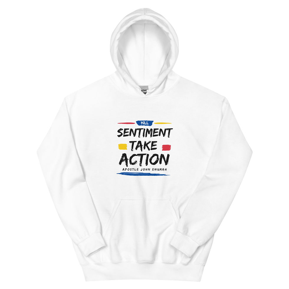 Thumbnail: Unisex Hoodie