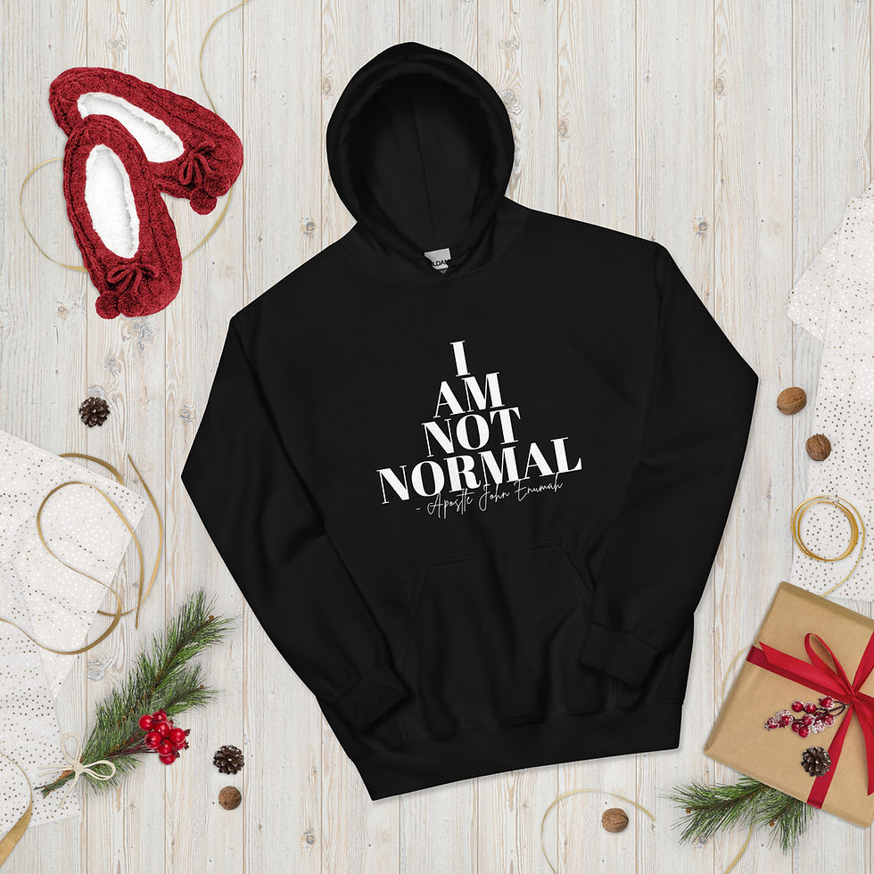 Miniatura: sudadera unisex