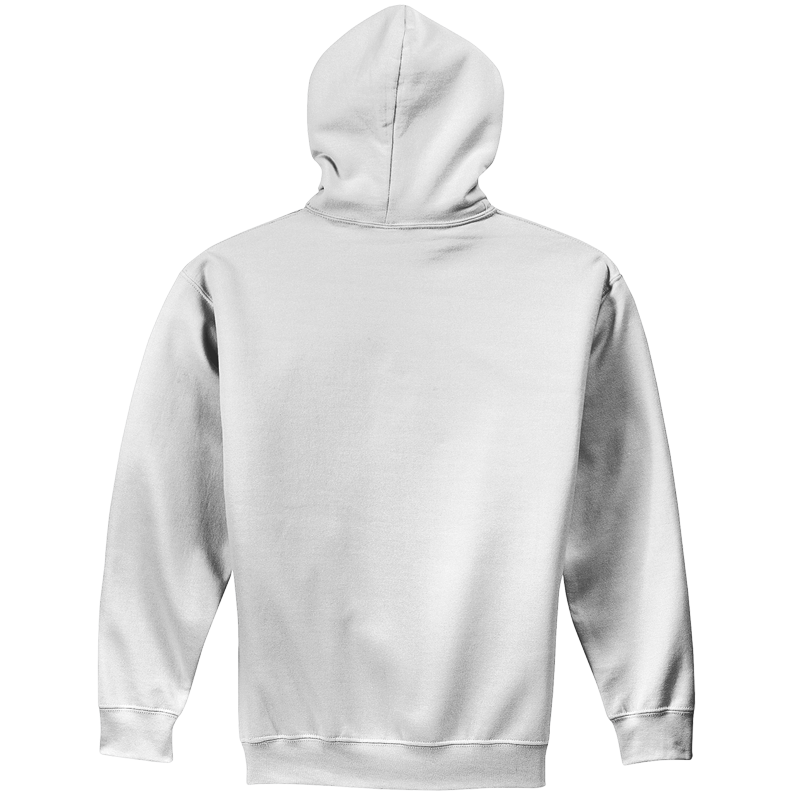 Miniatura: Sudadera con capucha de mezcla pesada unisex