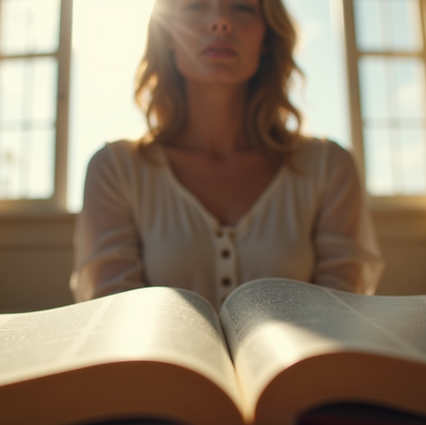 Empowerment Through Faith: A Personal Journey