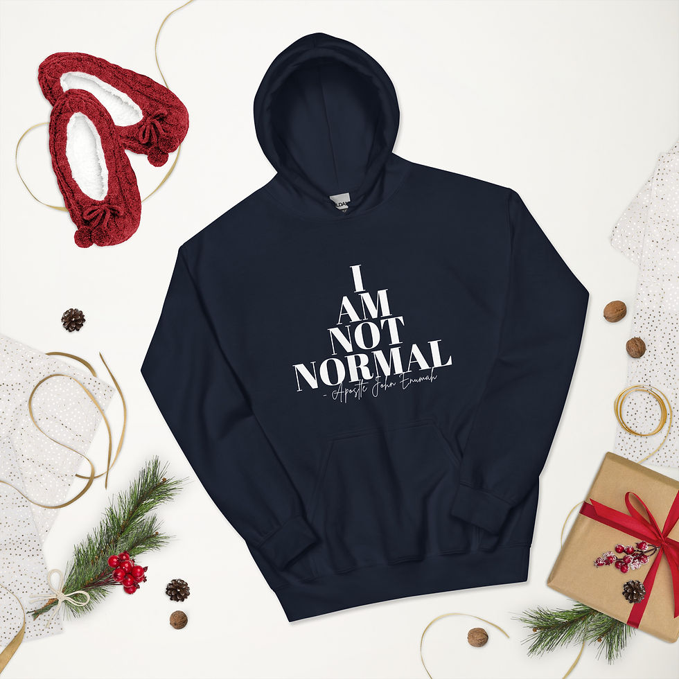 Miniatura: sudadera unisex