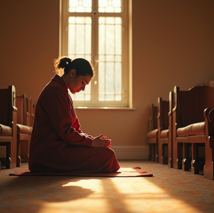 Prayer Empowerment for Women: Harnessing the Power of a Praying Woman