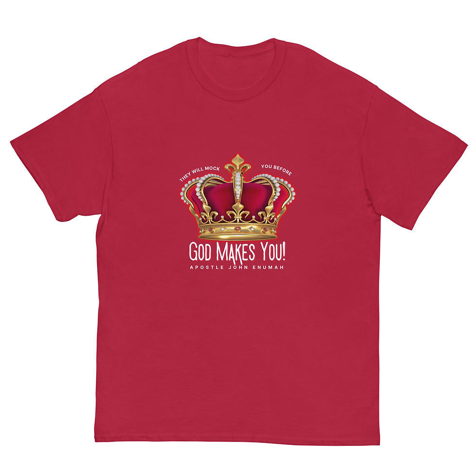 Miniatura: Unisex T-Shirt