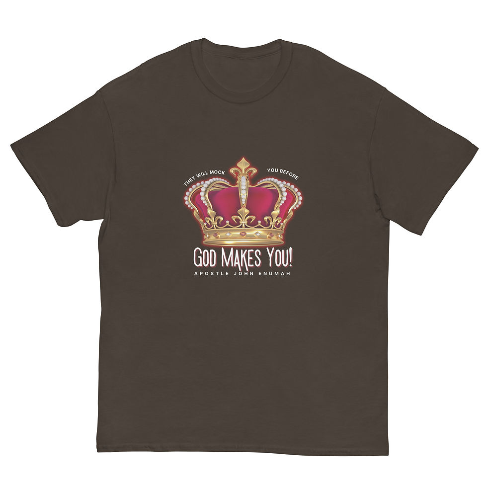 Miniatura: Unisex T-Shirt