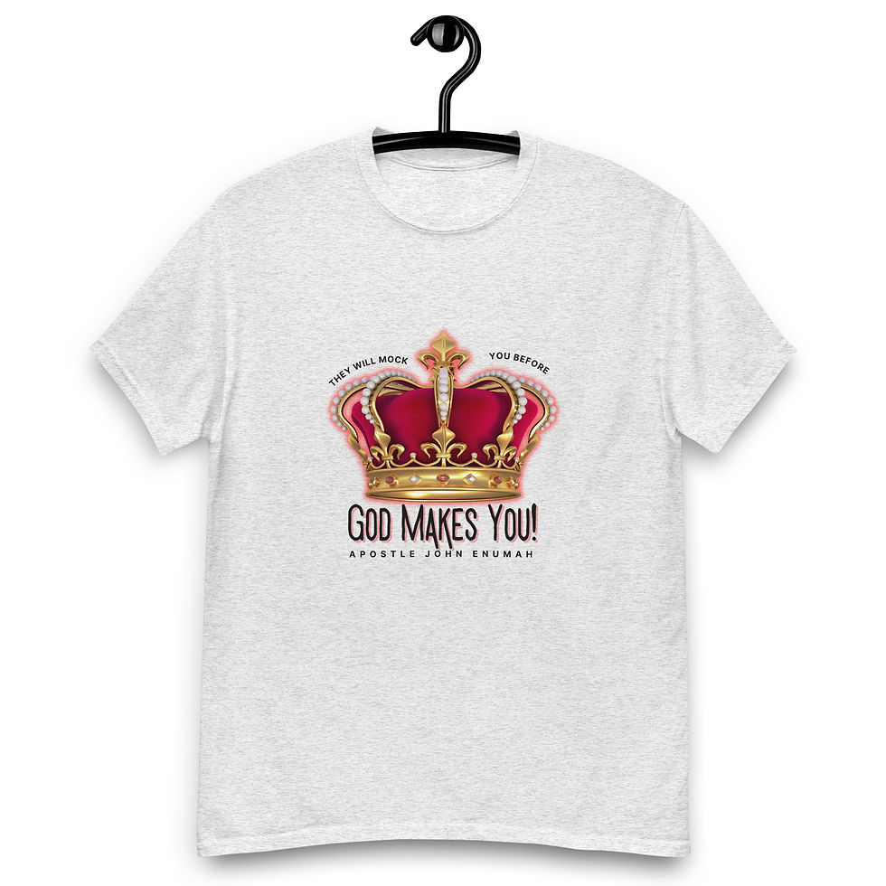 Miniature : Unisex T-Shirt