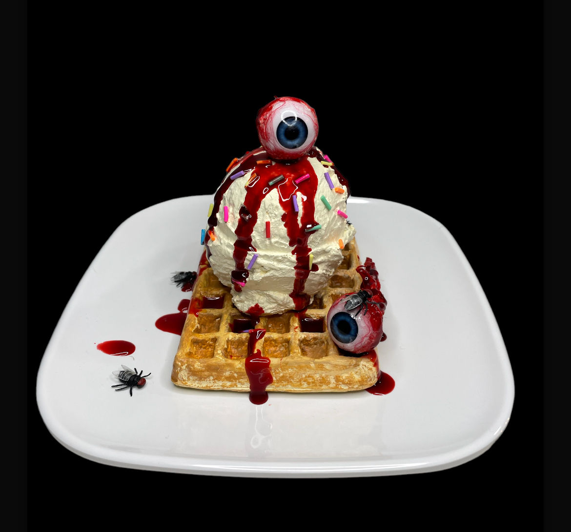 Waffles & Eye Scream