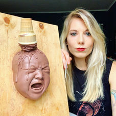Sculpting Baby Head.jpeg
