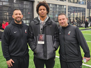 Warren G. Harding NCAA Report: November 24, 2025