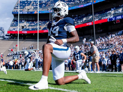 Warren G. Harding NCAA Report: October 13, 2025