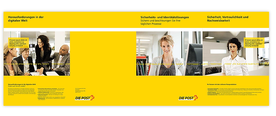Flyer, Visitenkarten, Screendesing, Webdesigner Zürich,
