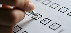 Checklist