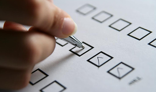 Checklist