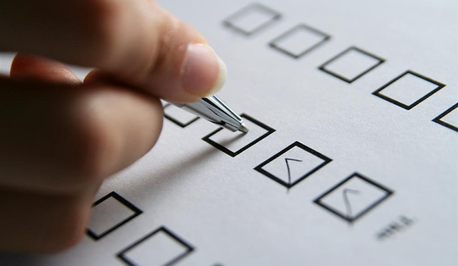 Checklist