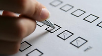 Checklist 