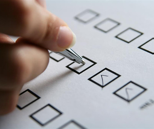 Checkliste