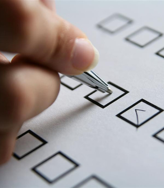 Checklist