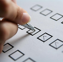 Checkliste 
