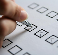 Checklist
