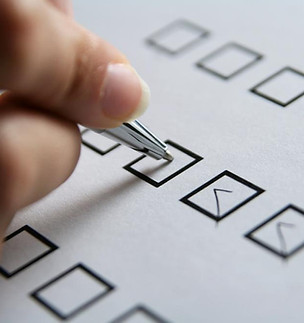 Checklist