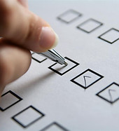 Checklist 