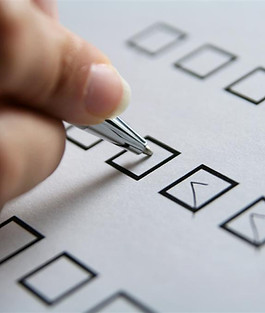 Checklist
