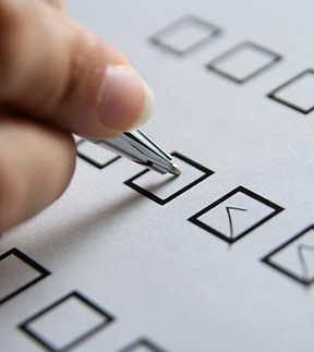 Checklist 