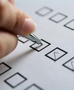 Checklist