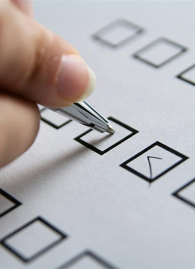 Checklist