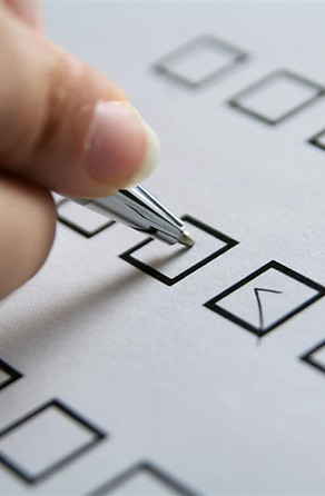 Checklist