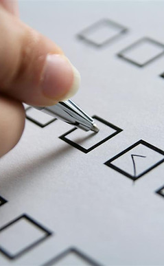 Checklist