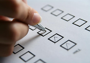Checklist