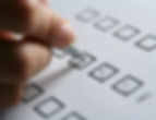 Checklist