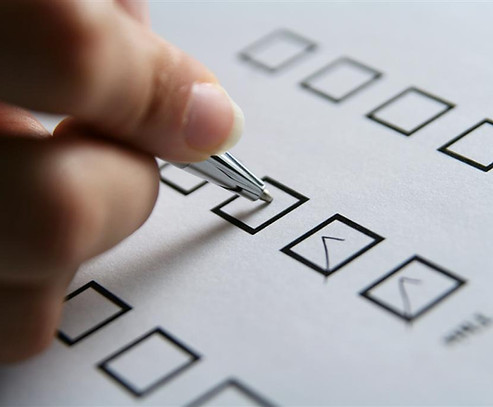 Checklist