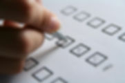Check-list