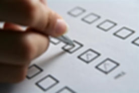 Checklist
