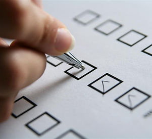 Checklist