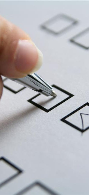 Checklist